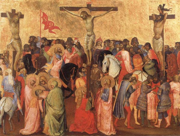 The Crucifixion